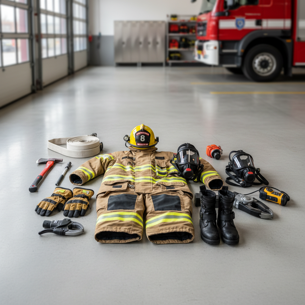 Fire Rescuement: Essential Tools for Safety Equip