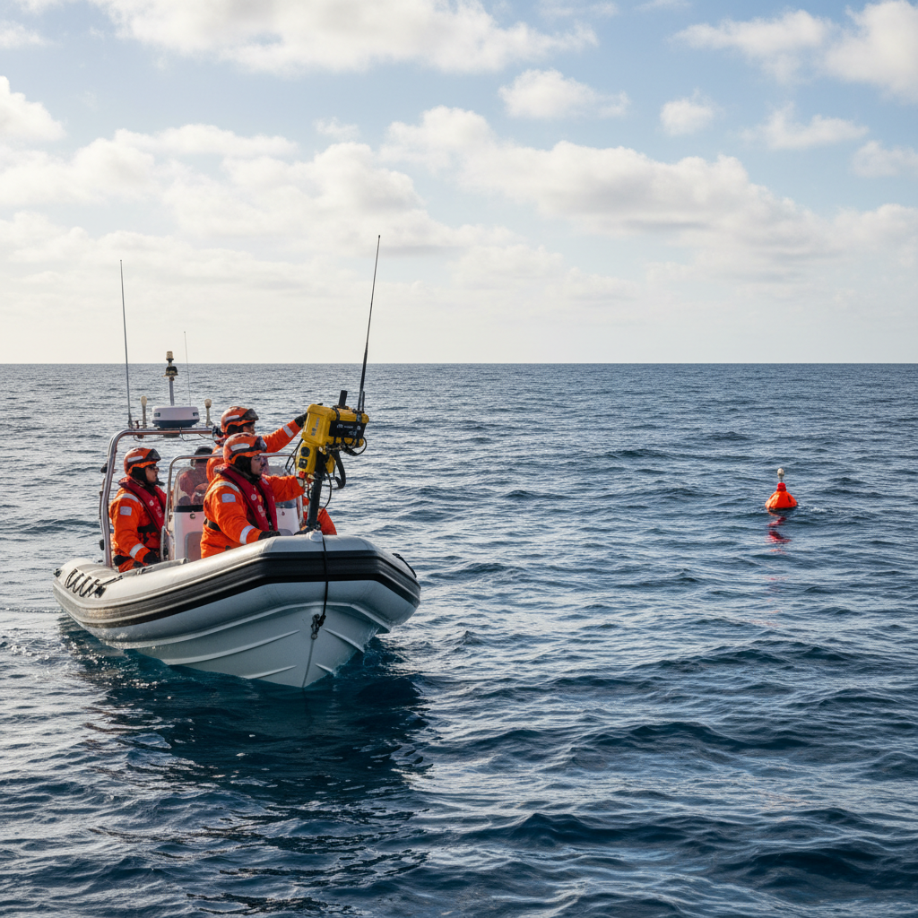Help Sea Innovative Tech Enhances Sea Rescue Operations
